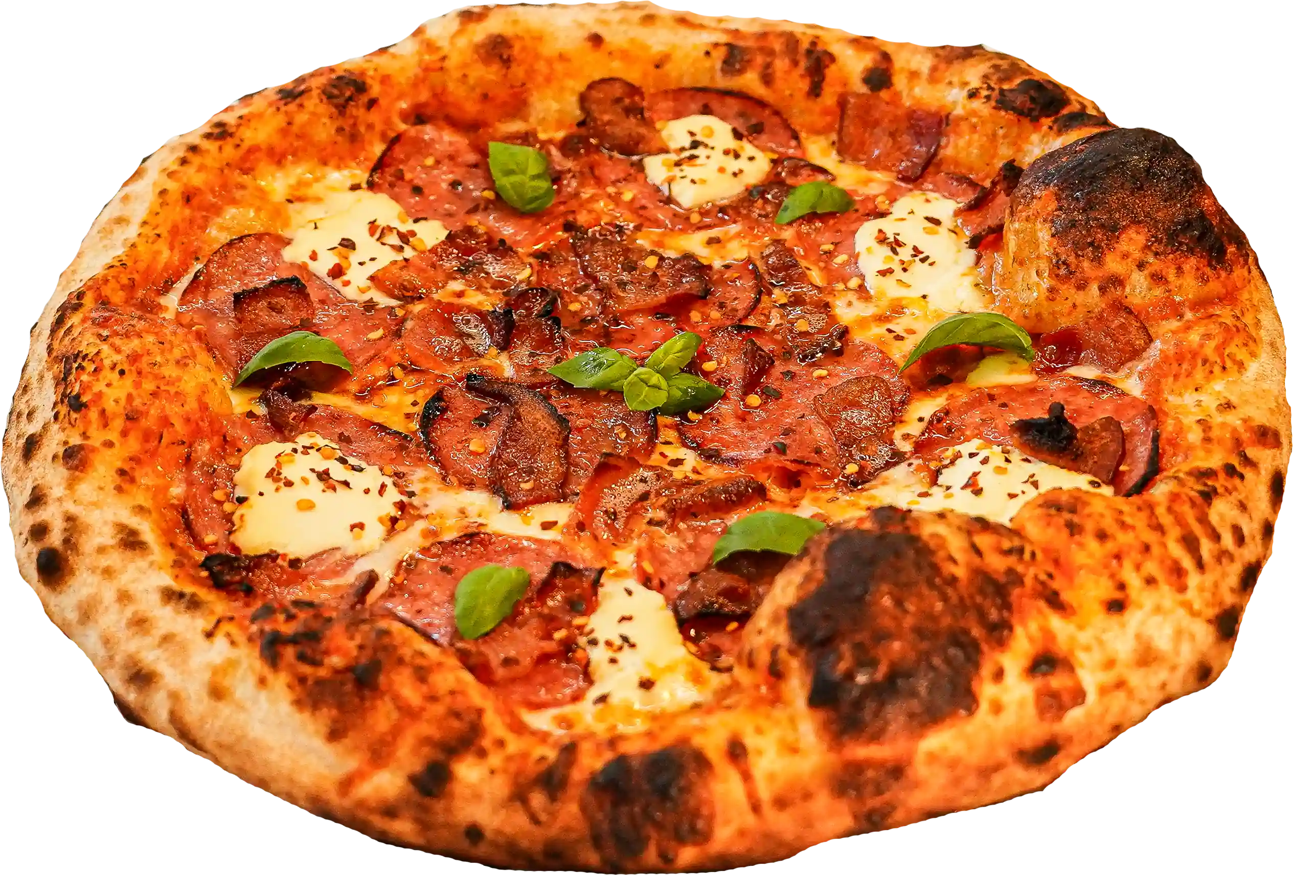 Figgy Piggy pizza